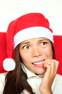 Help customers avoid stress with simple Christmas marketing campaigns. 